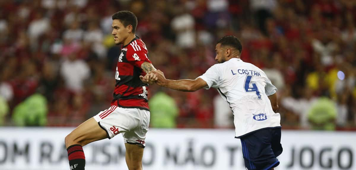 Cruzeiro x Flamengo: onde assistir ao vivo, horário e escalações, brasileirão série a