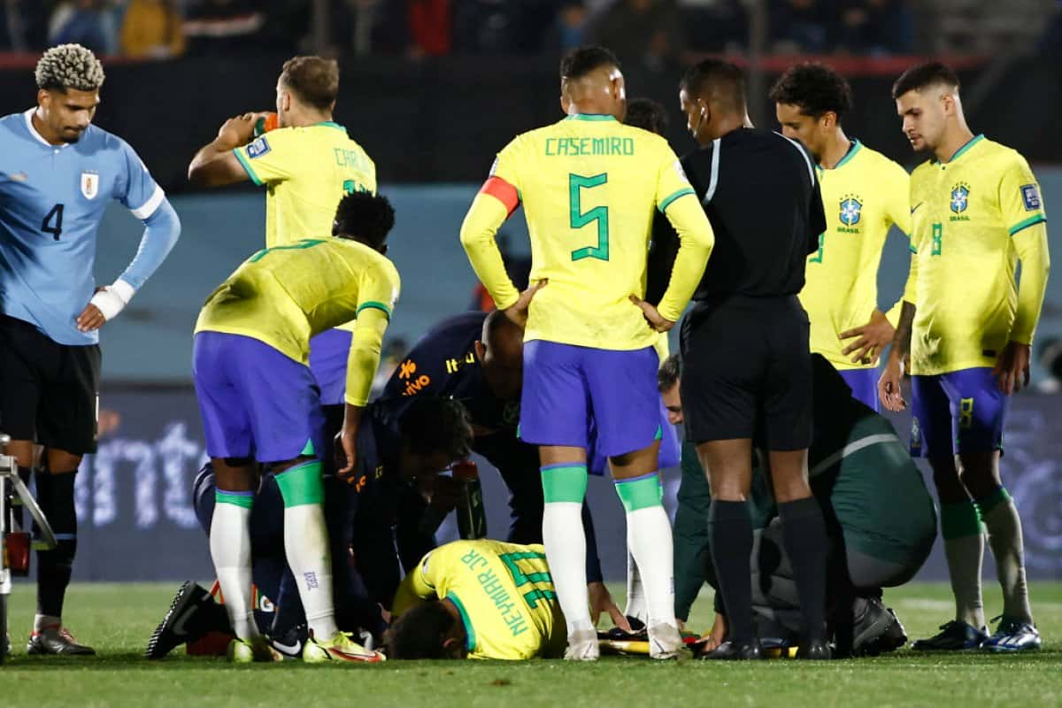 Resumo dos quatro jogos da Argentina nas eliminatórias da Copa do