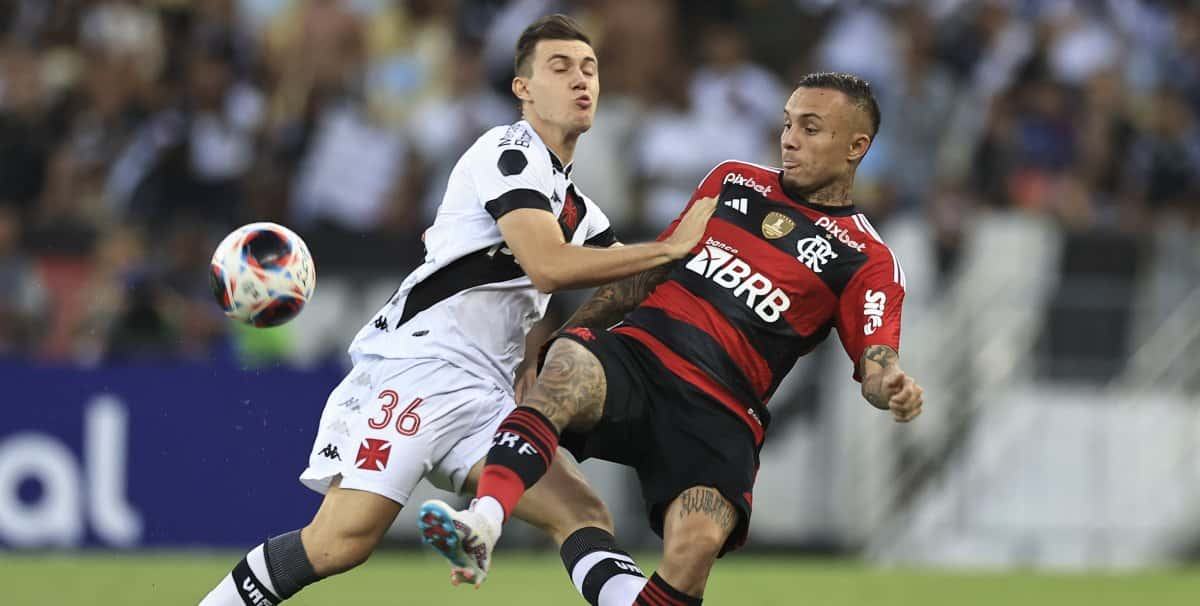 FLAMENGO X VASCO: onde ASSISTIR AO VIVO, HORÁRIO e ESCALAÇÕES no CAMPEONATO  CARIOCA 