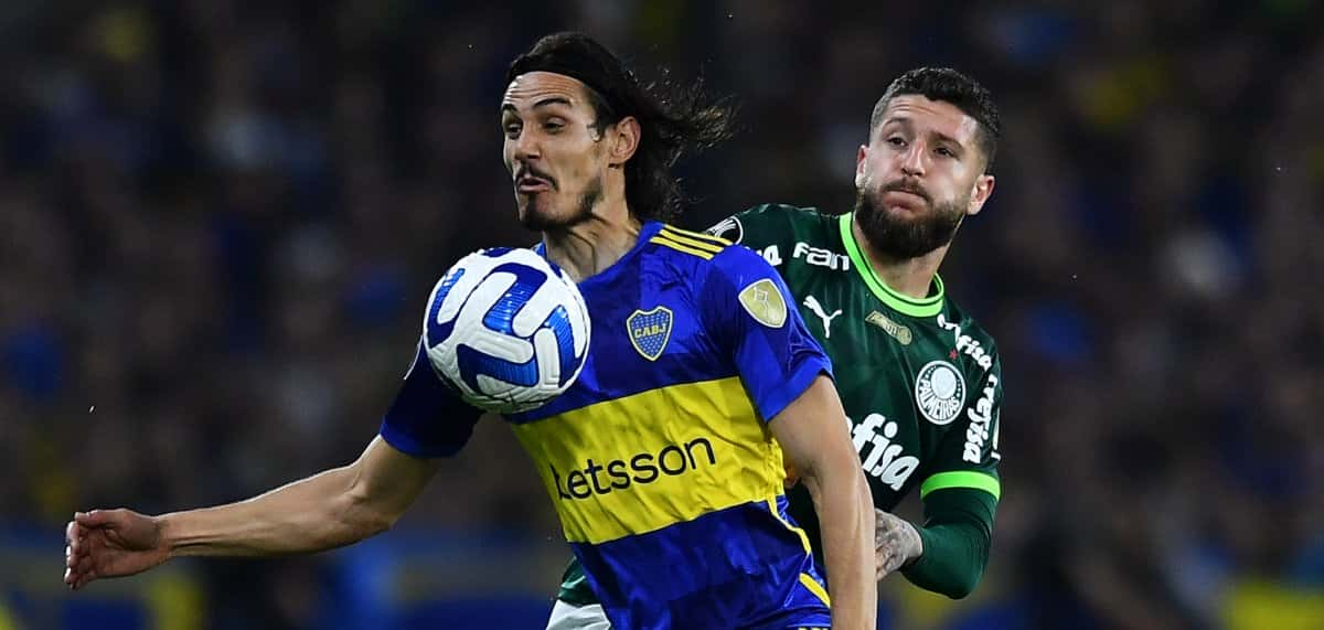 Libertadores: como assistir Boca Juniors x Palmeiras online