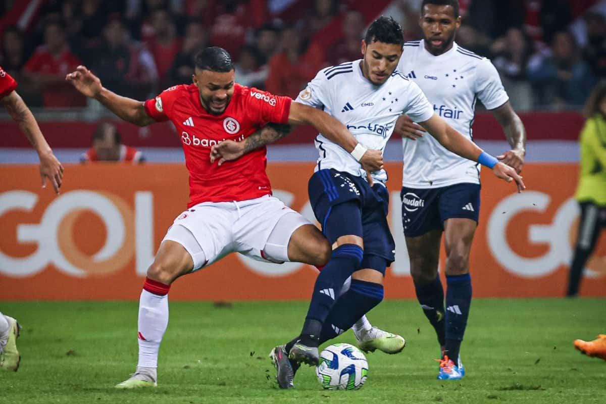 Cruzeiro x Internacional: onde assistir, horário e escalações do jogo pelo  Brasileirão - Olhar Digital