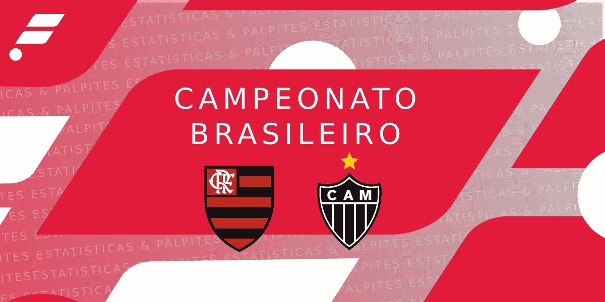 Onde assistir, palpites e escalações de Flamengo x Palmeiras