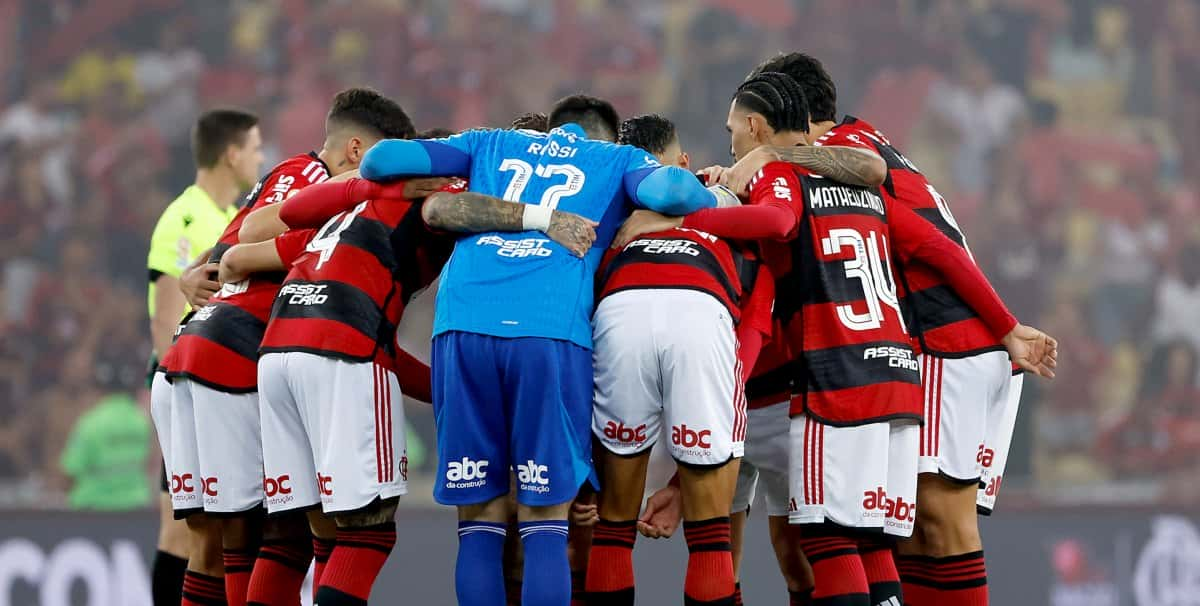 Flamengo x Cuiabá: onde assistir ao vivo ao jogo do Brasileirão