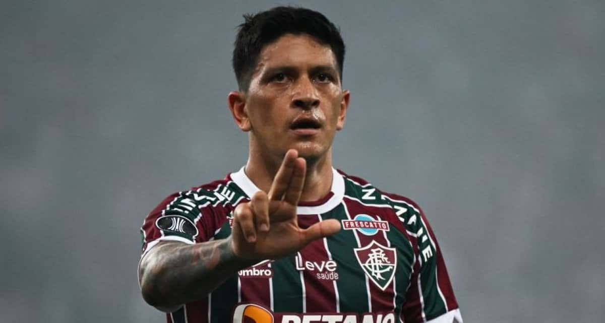 Germán Cano: Vai ser lindo jogar contra o Boca na nossa casa - Copa  Libertadores - Br - Futboo.com