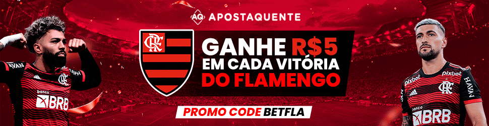 Jogadores revelados pelo Flamengo: confira os astros!