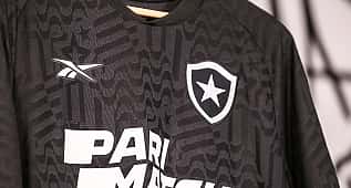 Botafogo lança nova camisa II